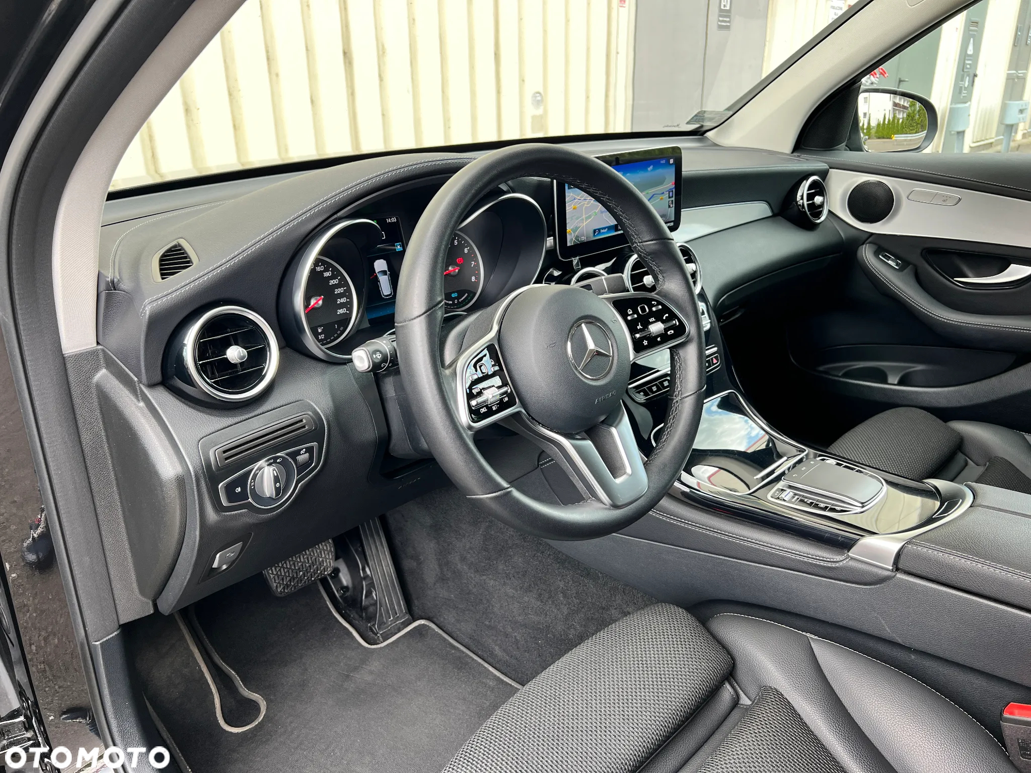 Mercedes-Benz GLC 200 4-Matic - 13