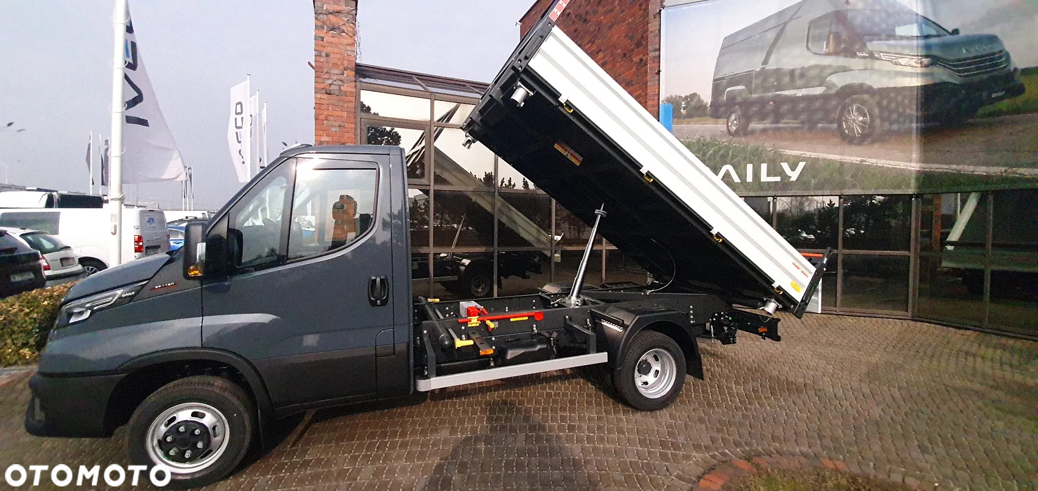 Iveco Daily 50C18 - 8