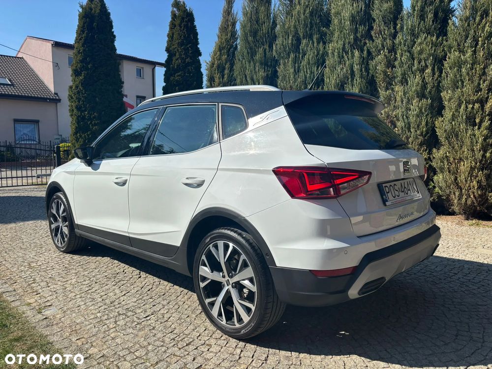 Seat Arona 1.0 TSI OPF Xperience - 8