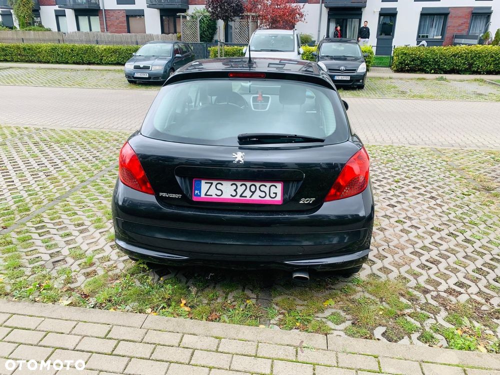 Peugeot 207 1.6 HDi 16V Trendy - 5