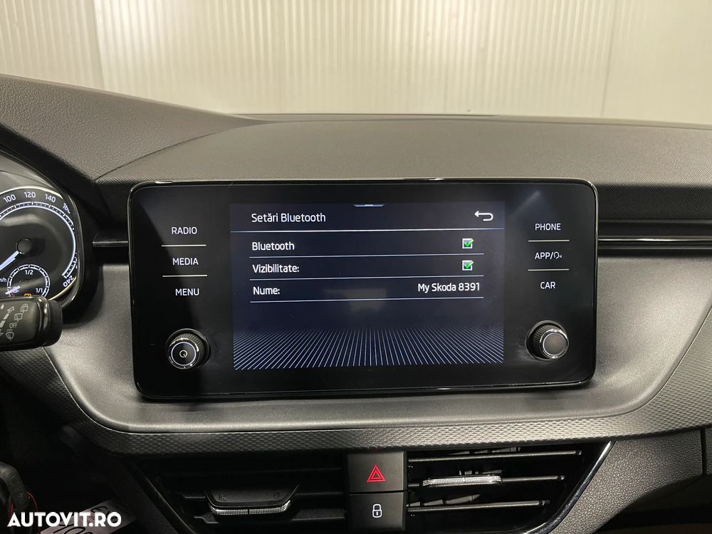 Skoda Scala 1.6 TDI Ambition - 17