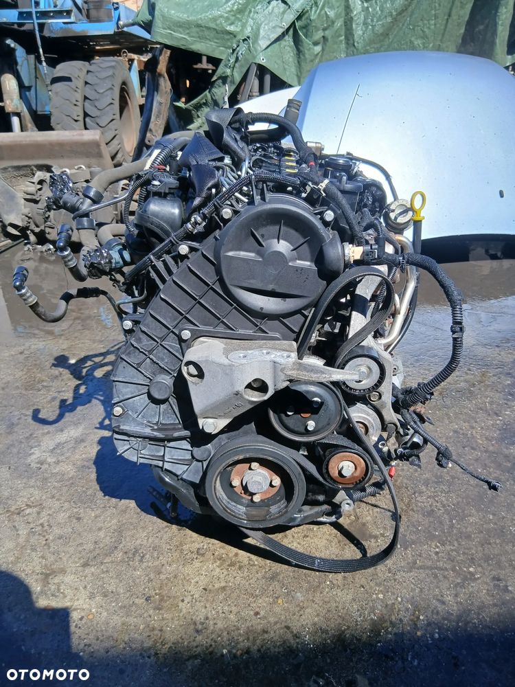 Opel Astra Meriva Mokka Silnik 1.7CDTI O OZN A17DTC Silnik Kpl Gwarancja - 4