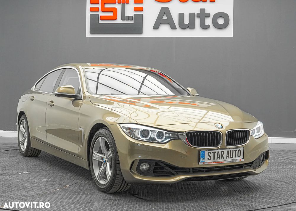 BMW Seria 4 420i Aut. Sport Line - 4