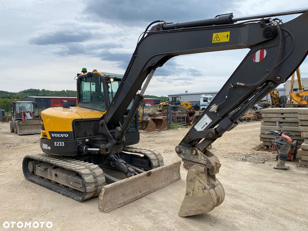 Volvo ECR88D Pro - 1