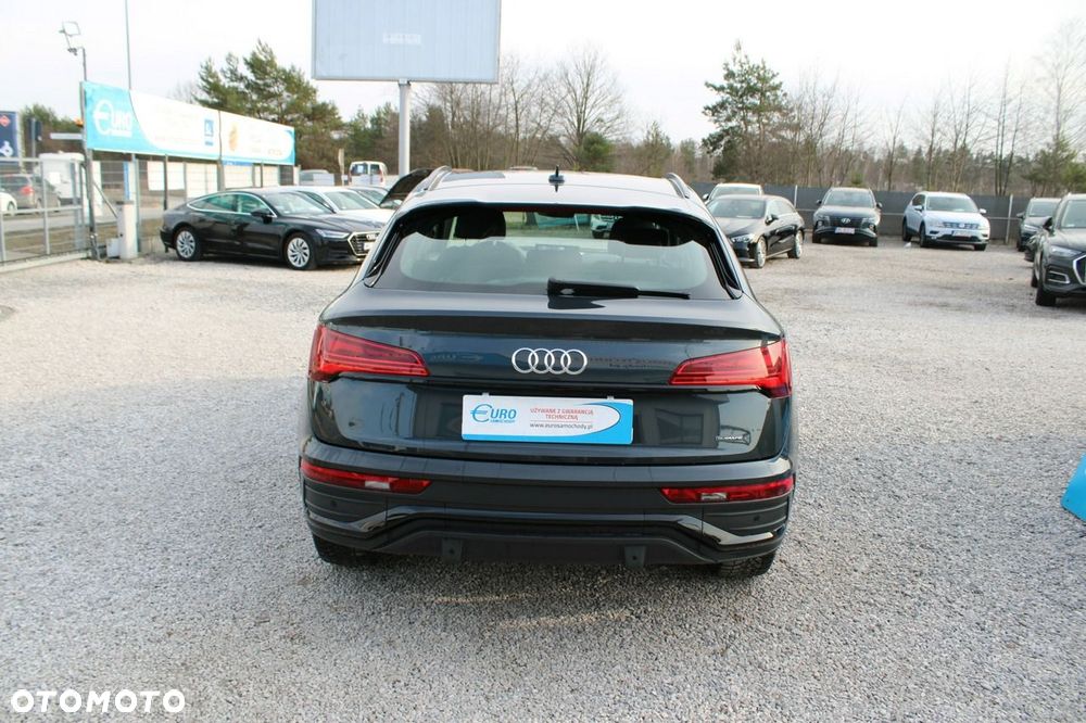 Audi Q5 Sportback - 8