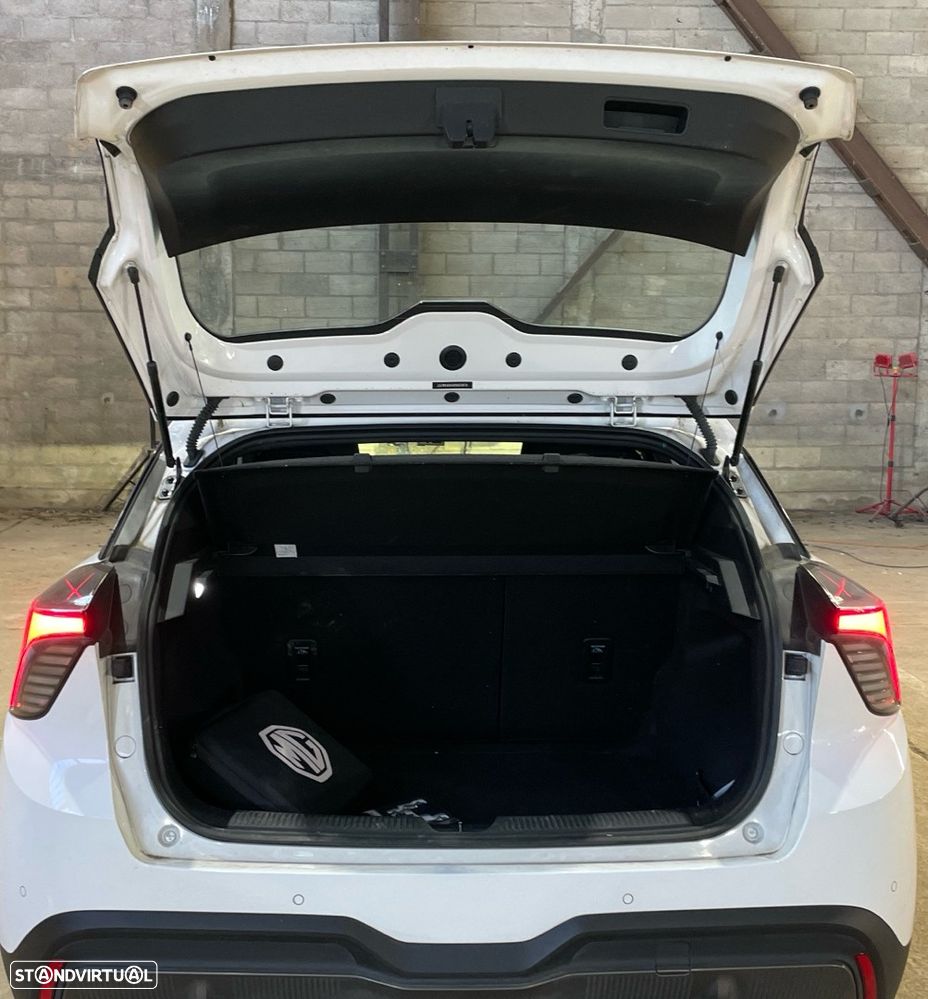 MG MG4 51 kWh Standard - 7