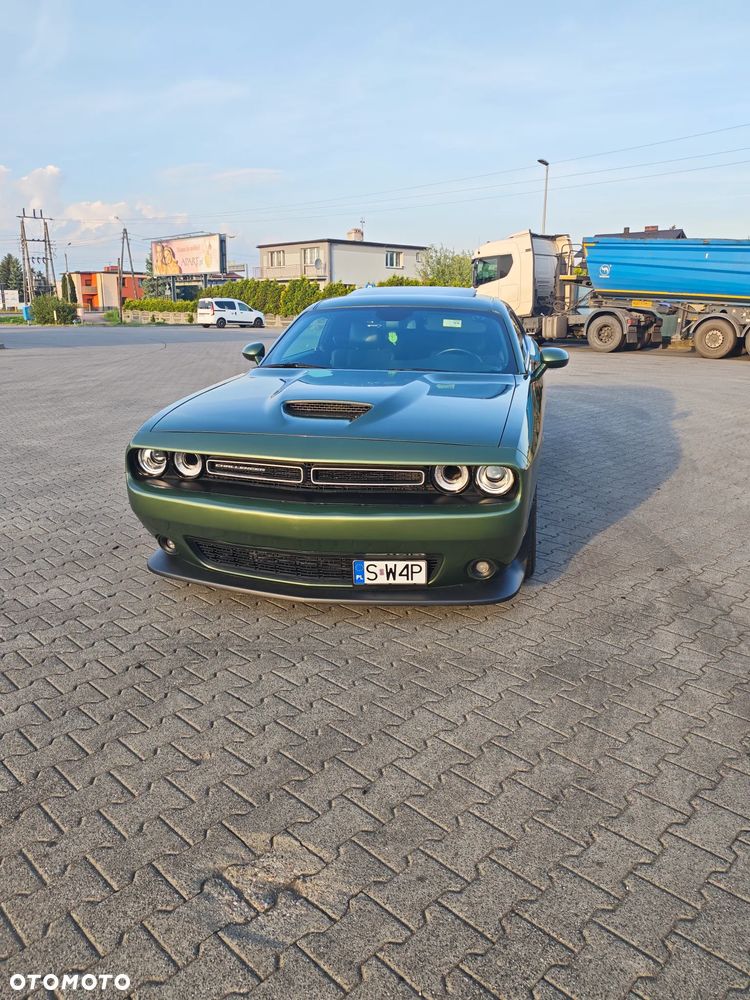 Dodge Challenger 5.7 R/T - 5