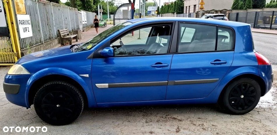 Renault Megane 1.6 Avantage - 3
