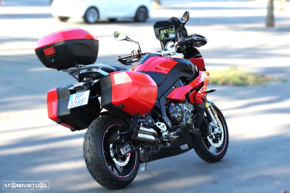 BMW S 1000 XR - 7