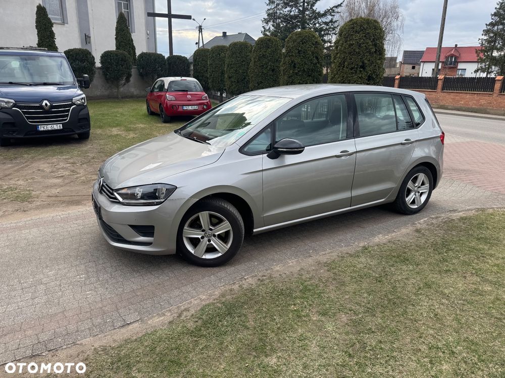 Volkswagen Golf Sportsvan 2.0 TDI (BlueMotion Technology) DSG Comfortline - 5