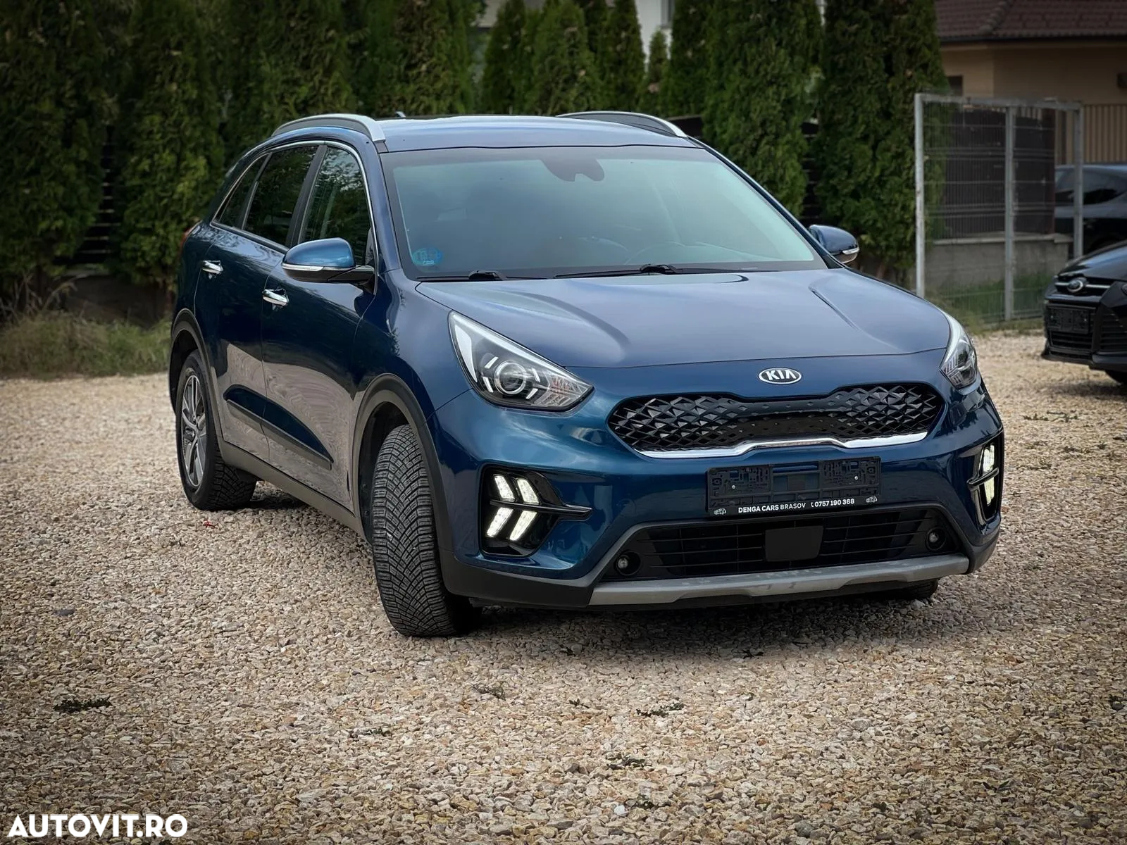 Kia Niro 1.6 GDI 2WD Aut. Edition 7 - 2