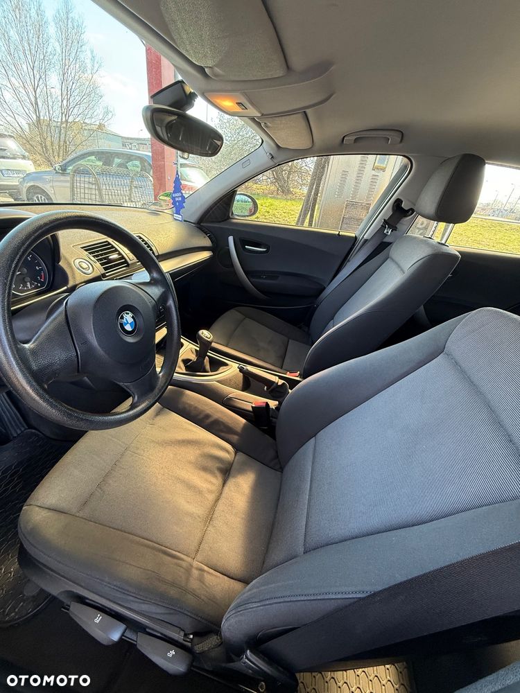 BMW Seria 1 - 6