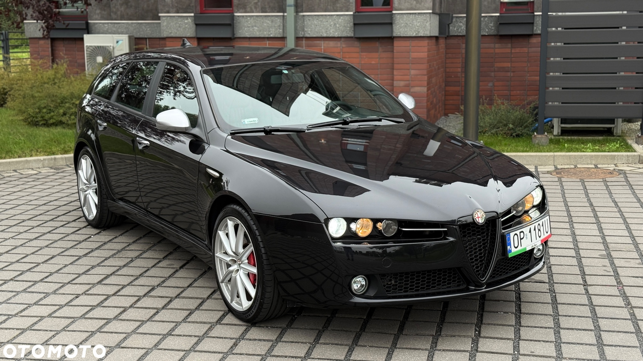 Alfa Romeo 159 1.9 JTDM 16V DPF ti - 8
