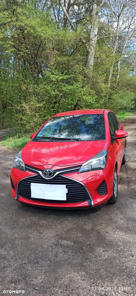 Toyota Yaris 1.33 Active - 3