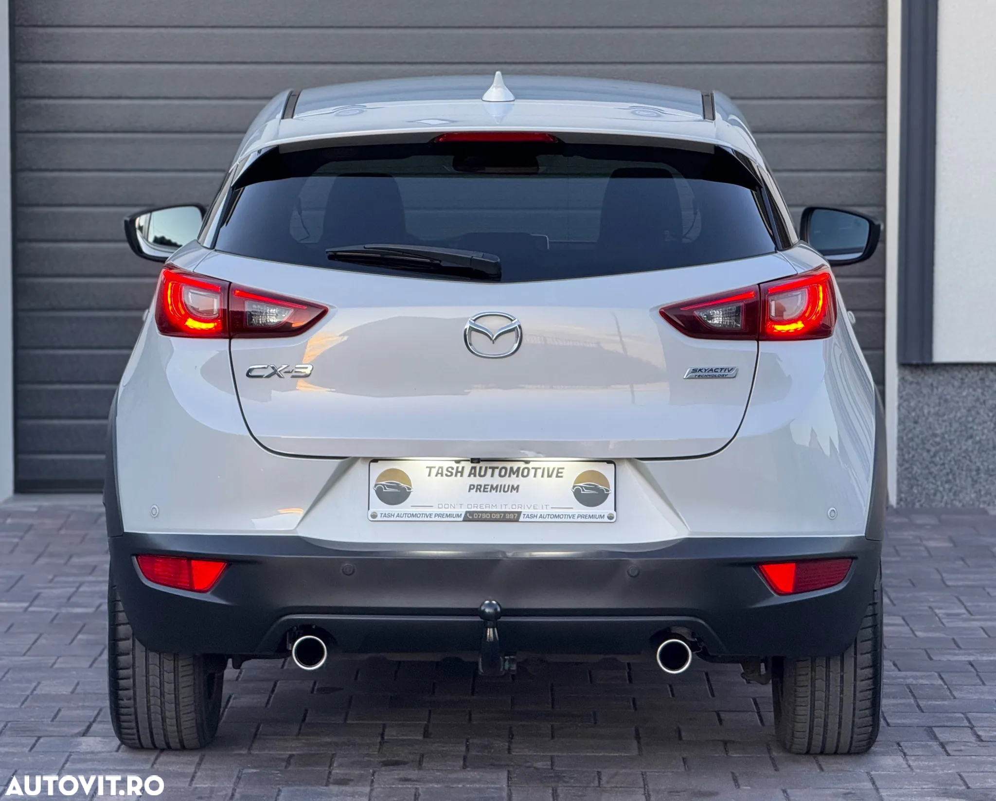 Mazda CX-3 SKYACTIV-D 105 FWD Sports-Line - 5