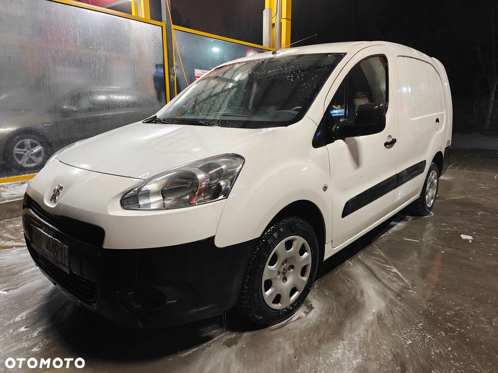 Peugeot Partner - 1