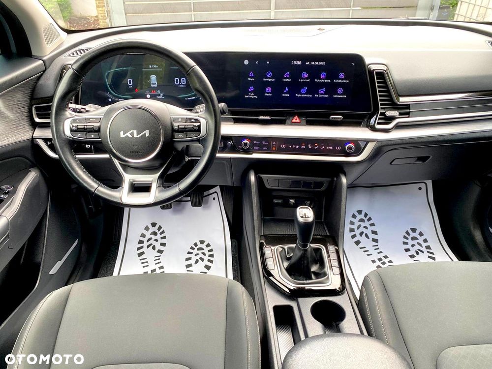 Kia Sportage 1.6 CRDI 2WD Eco-Dynamics+ (48V M-H) Black Edition - 19