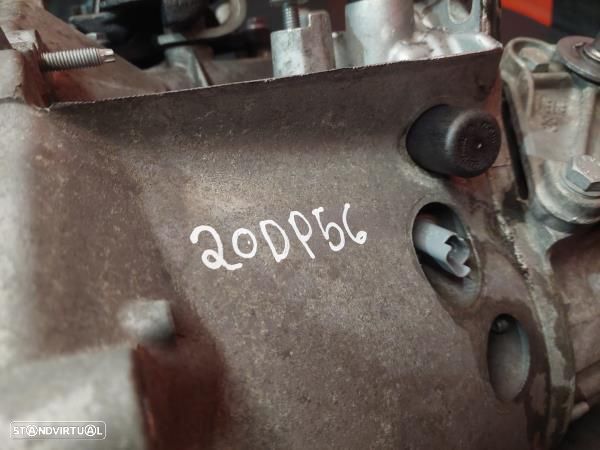 Caixa Velocidades  Peugeot Partner Tepee - 4