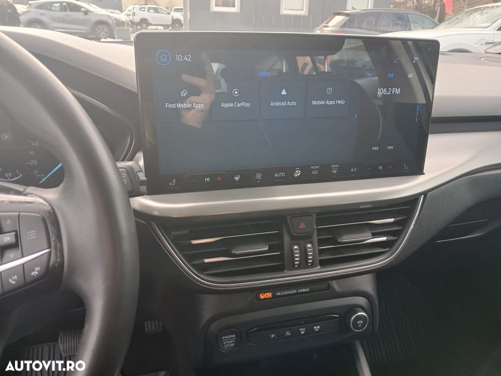 Ford Focus 1.5 EcoBlue Active Business - 8