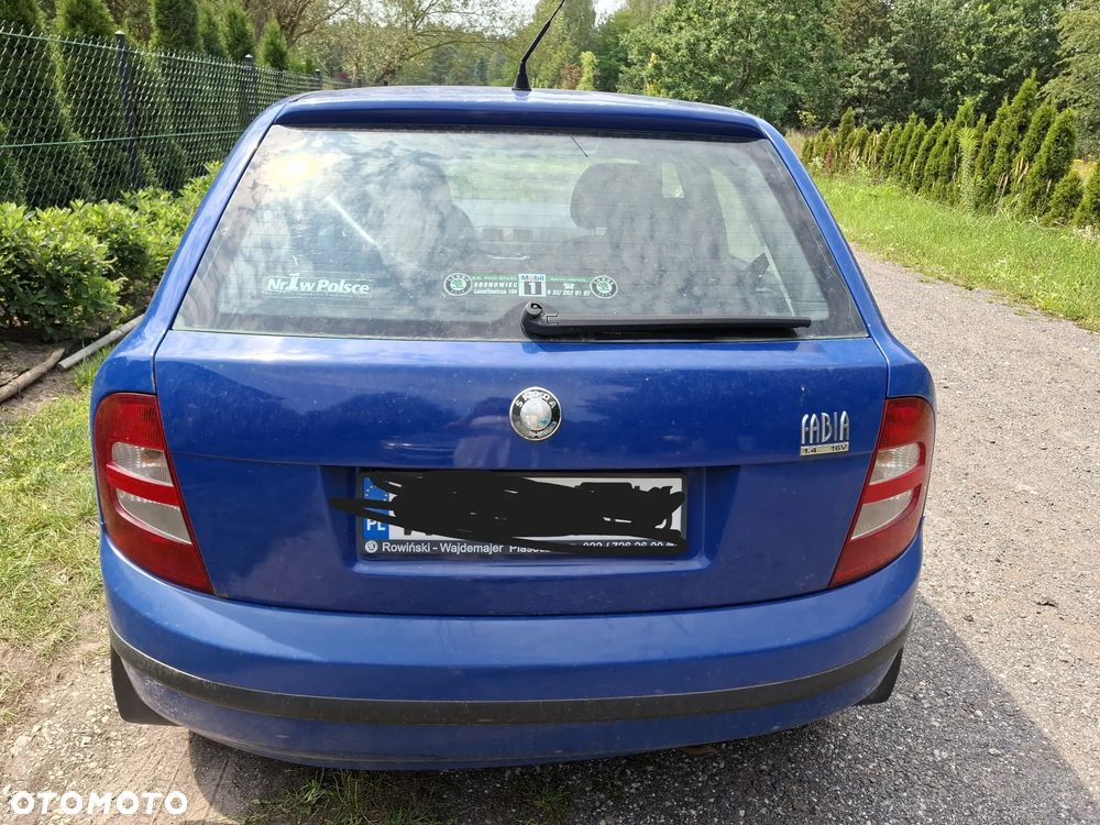 Skoda Fabia 1.4 Comfort - 6