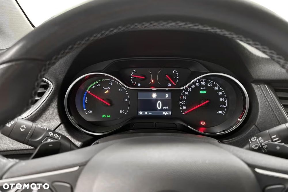 Opel Grandland X Plug-in-Hybrid4 1.6 DI Start/Stop Ultimate - 10