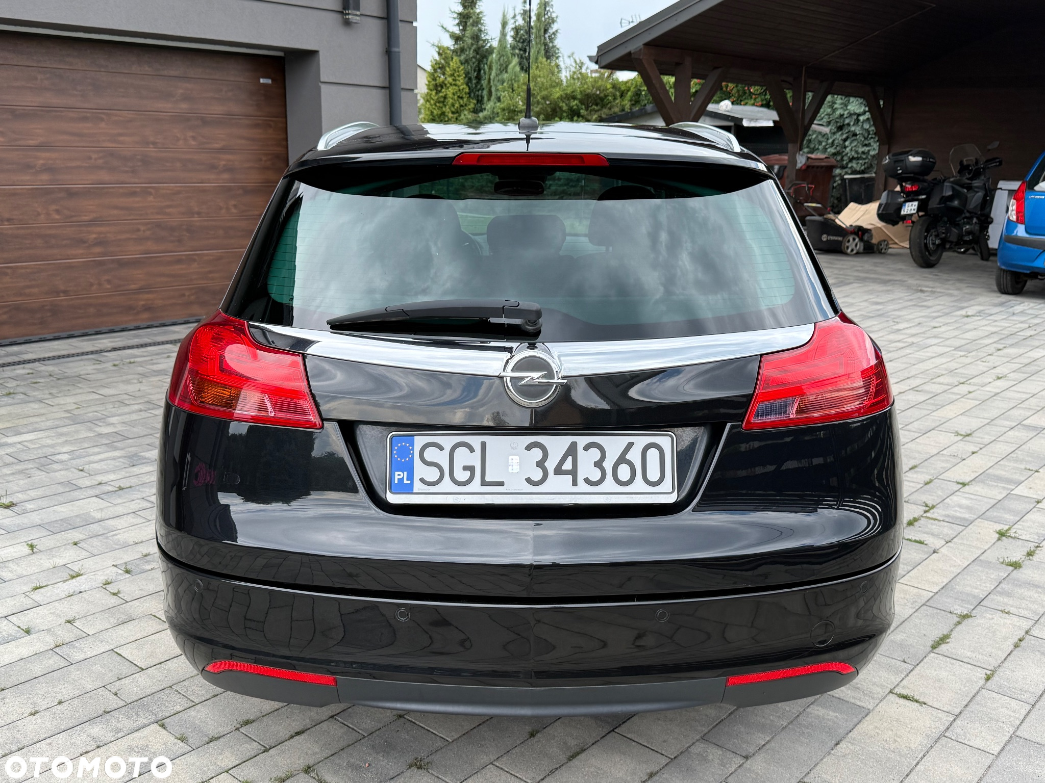 Opel Insignia 2.0 CDTI Edition - 8