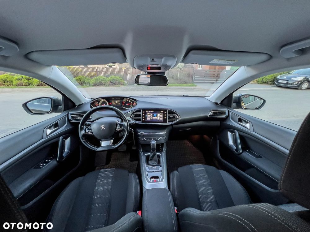 Peugeot 308 BlueHDi 150 EAT6 Stop & Start Business-Line - 16