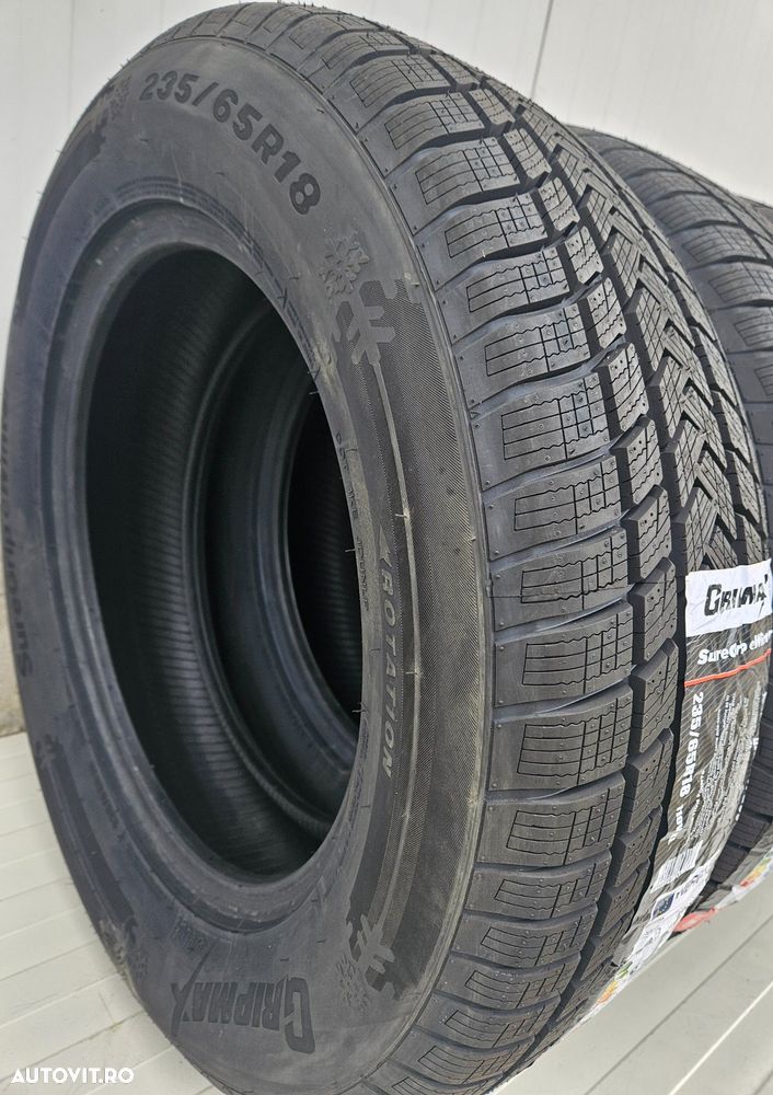 235/65 R18 110V GRIPMAX Suregrip eWinter XL Anvelope iarna M+S - 3