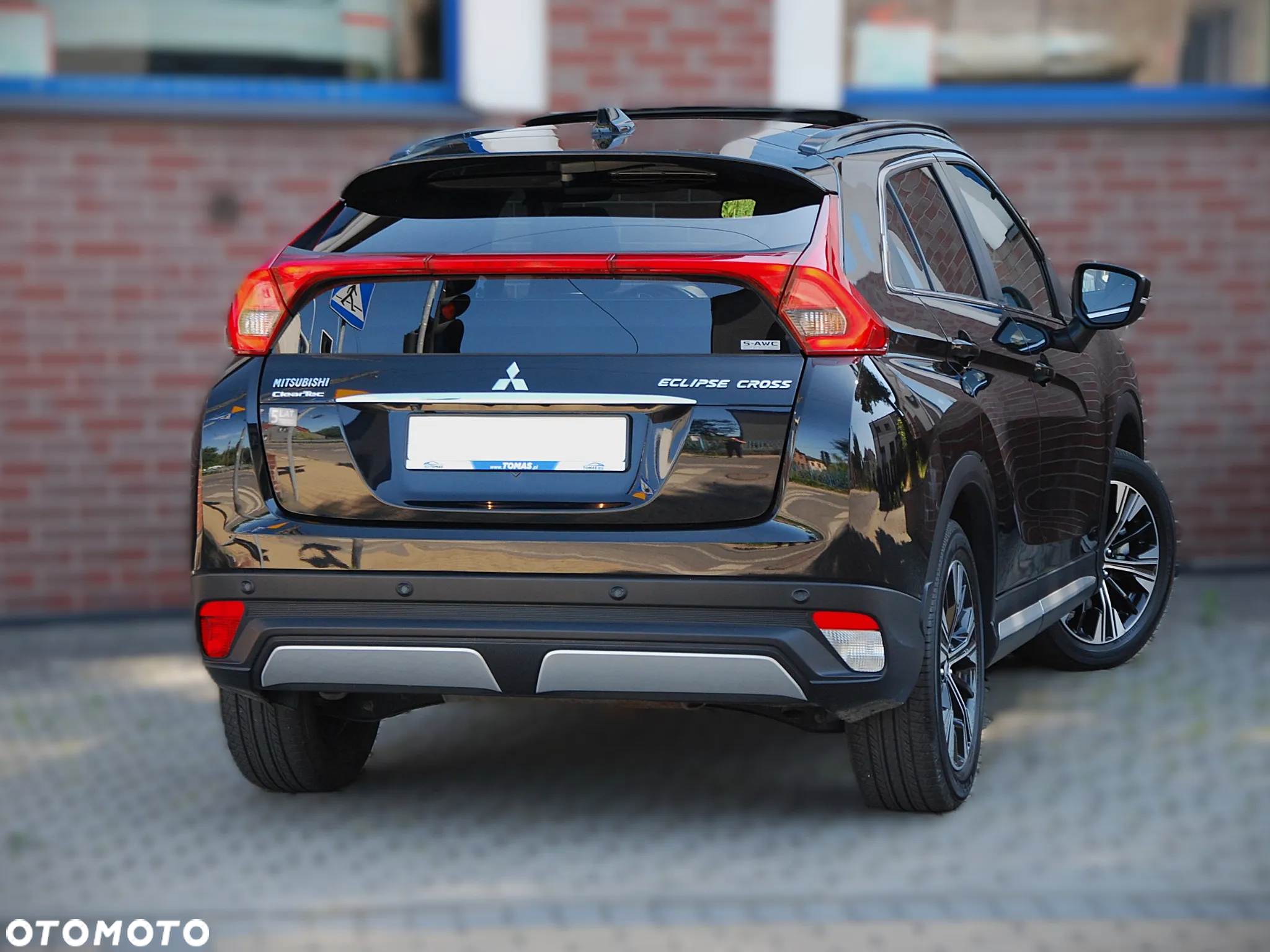 Mitsubishi Eclipse Cross 1.5 T Instyle CVT 4WD - 14
