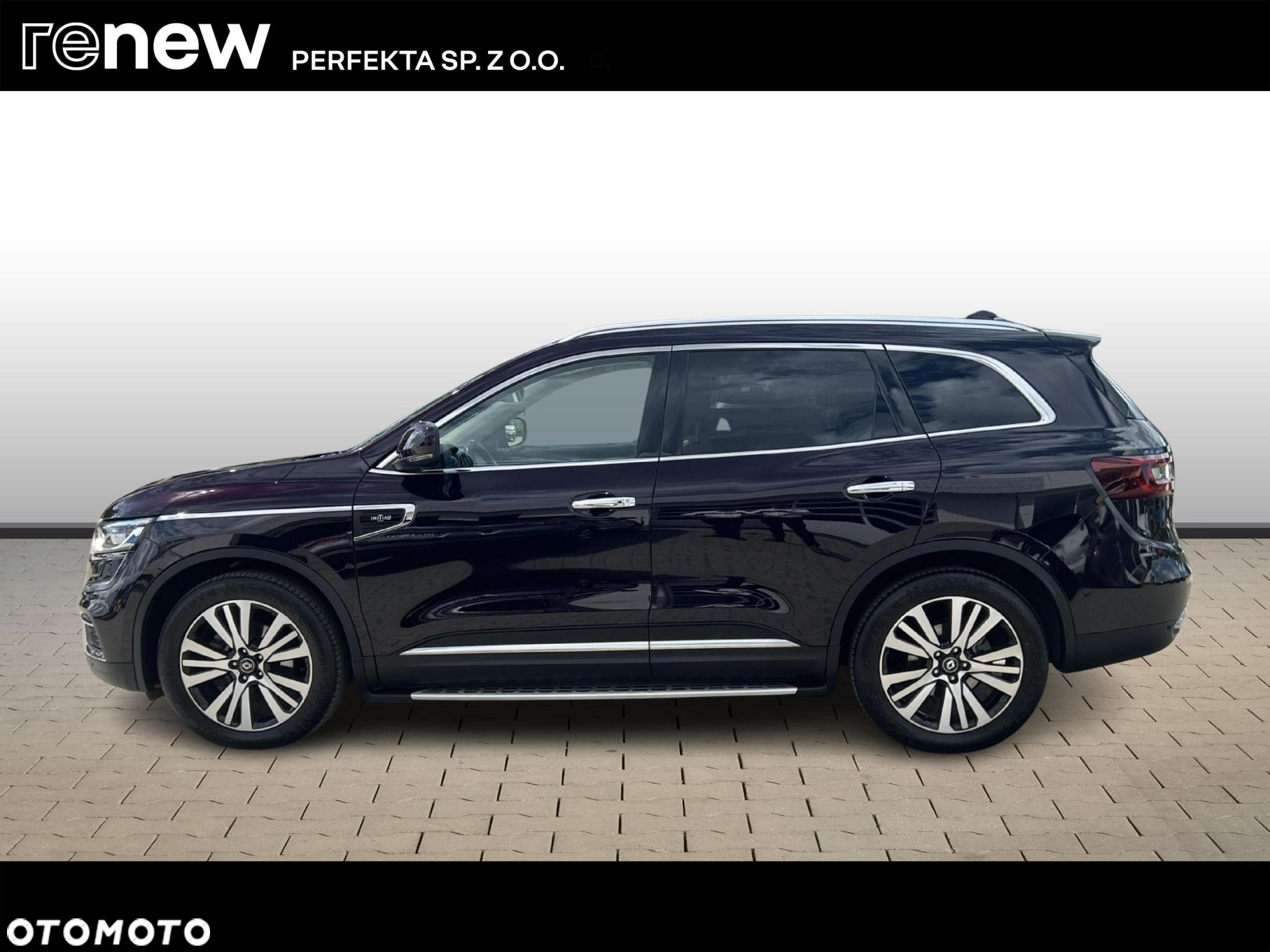 Renault Koleos 2.0 Blue dCi Initiale Paris 4x4 X-Tronic - 2
