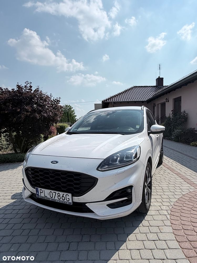 Ford Kuga 2.5P PHEV FWD ST-Line - 7