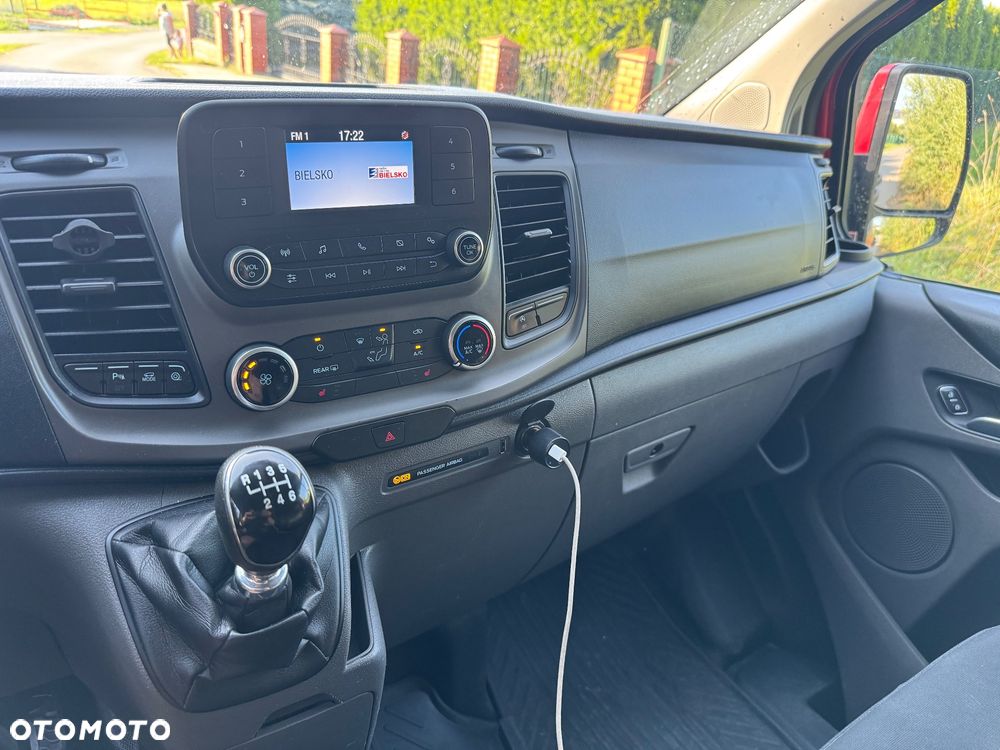 Ford Transit Custom - 10