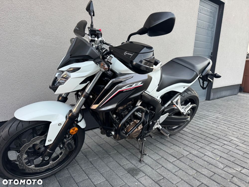 Honda CB - 14