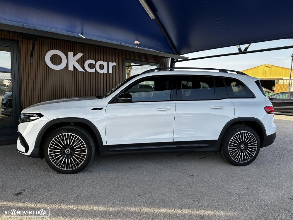 Mercedes-Benz EQB 250 AMG Line - 15