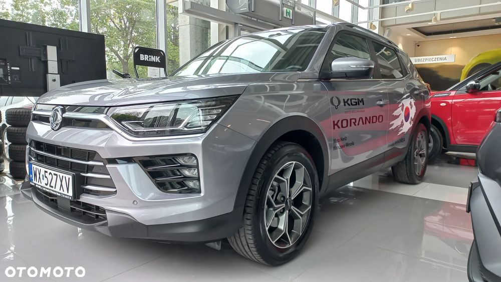 SsangYong/KGM Korando 1.5 T-GDI Adventure 2WD - 6