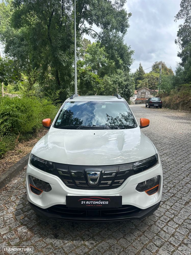 Dacia Spring Comfort Plus - 2