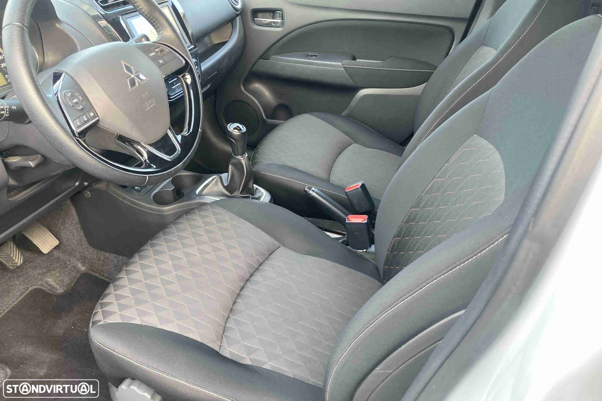 Mitsubishi Space Star 1.2 Connect Edition - 21