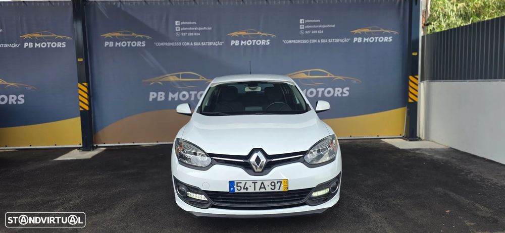 Renault Mégane - 35