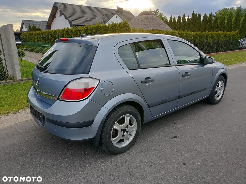 Opel Astra - 5