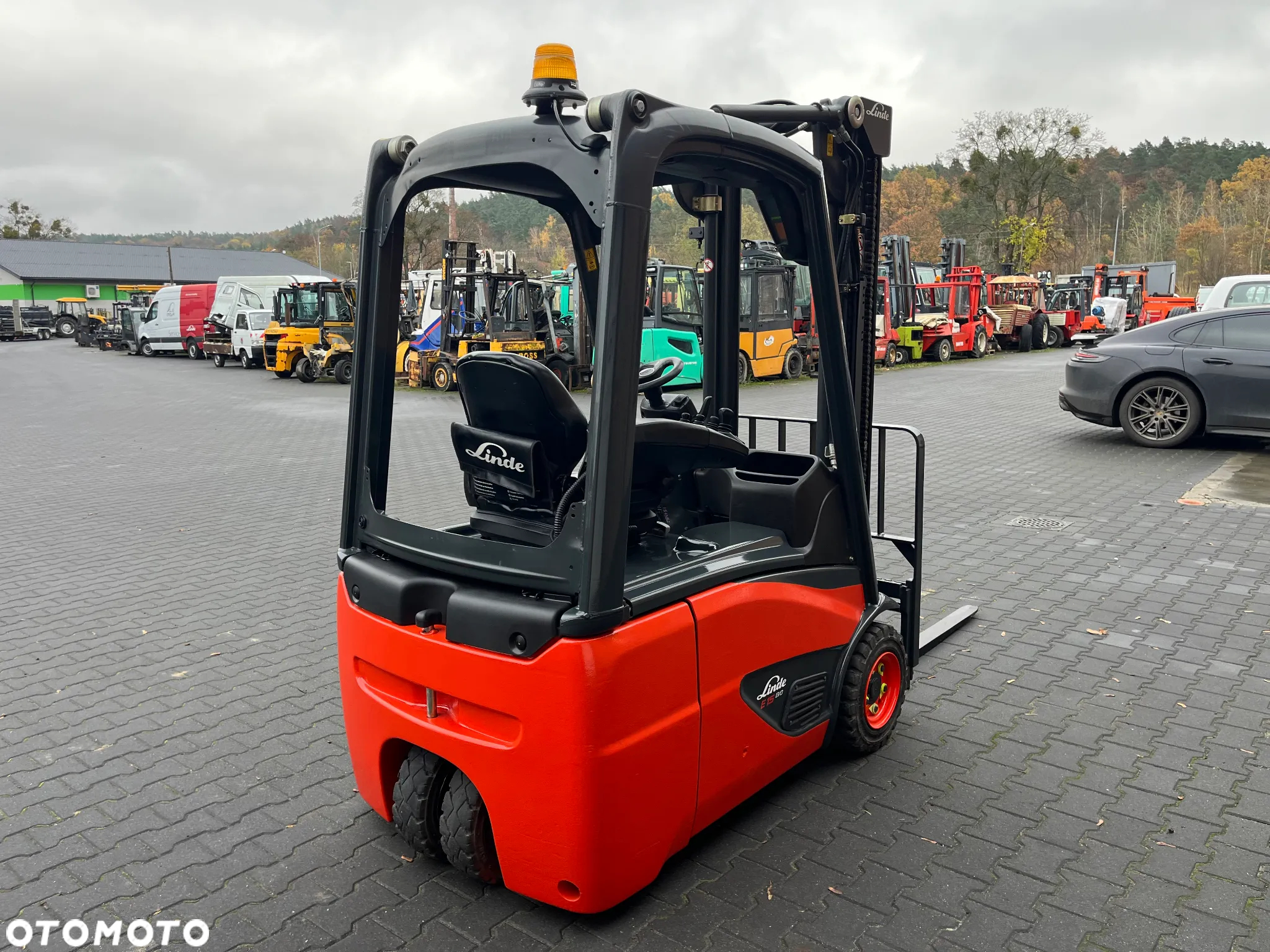Linde E15-02 EVO - 5