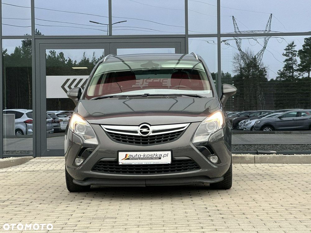 Opel Zafira 2.0 CDTI Cosmo EcoFLEX S&S - 5