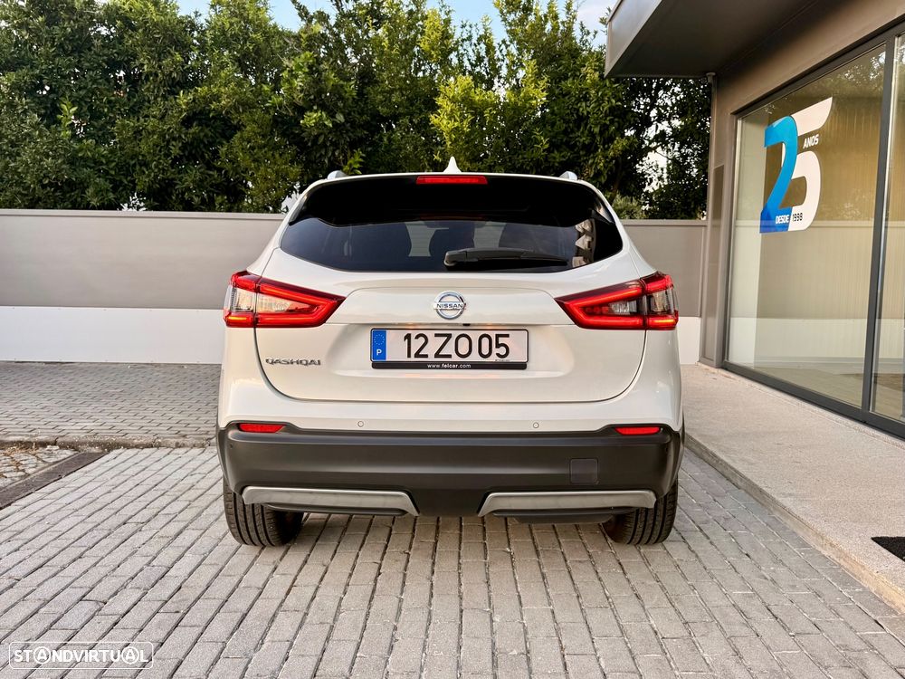 Nissan Qashqai 1.5 dCi N-Connecta J18 - 5