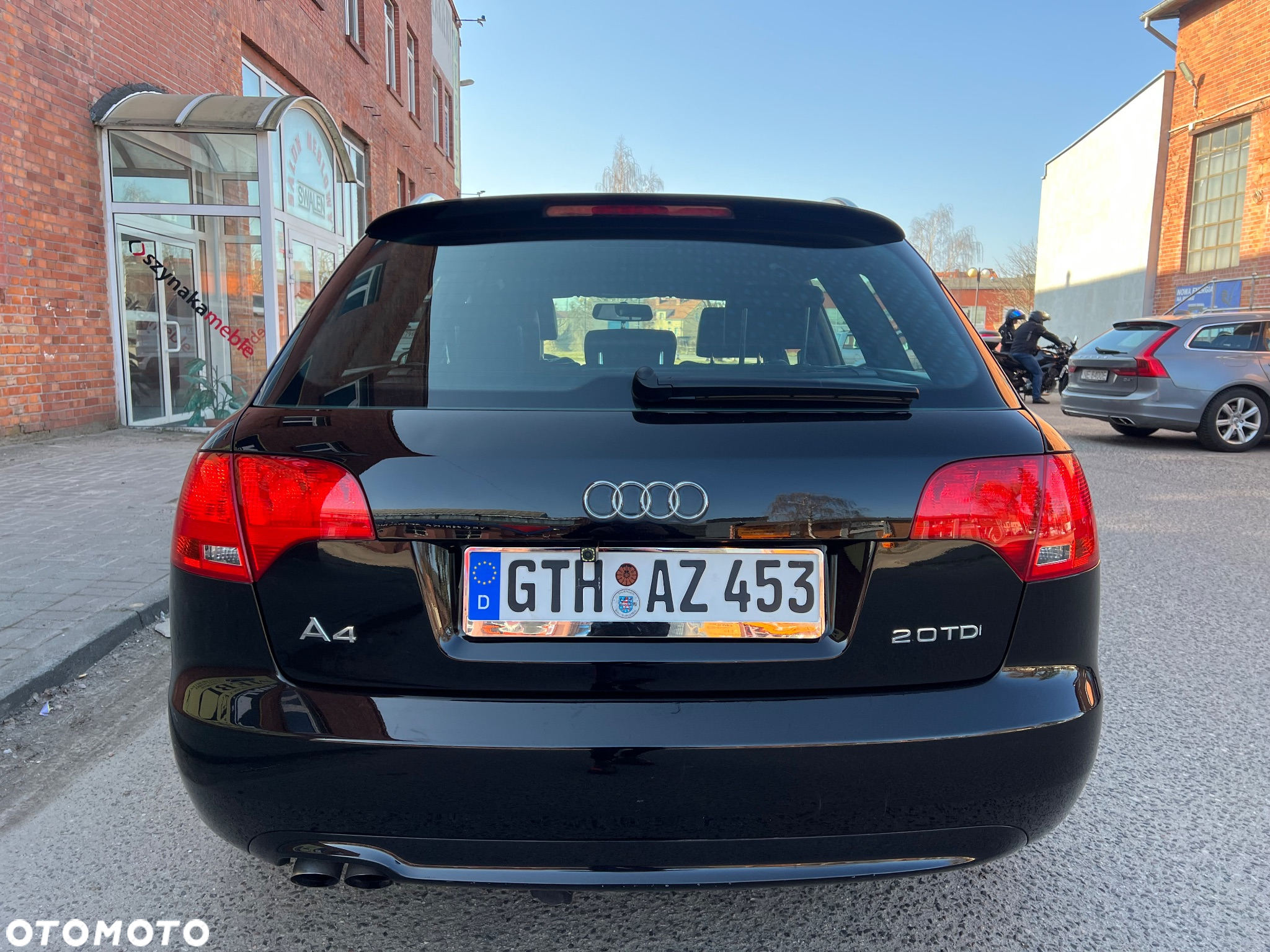 Audi A4 Avant 2.0 TDI - 5