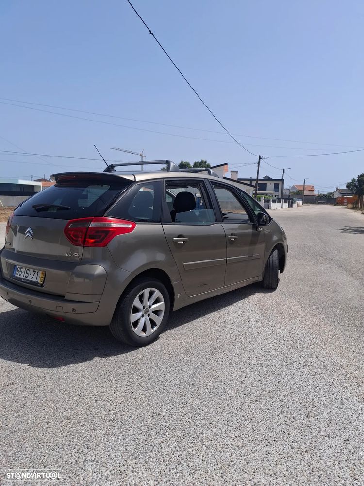 Citroën C4 Picasso 1.6 HDi - 3