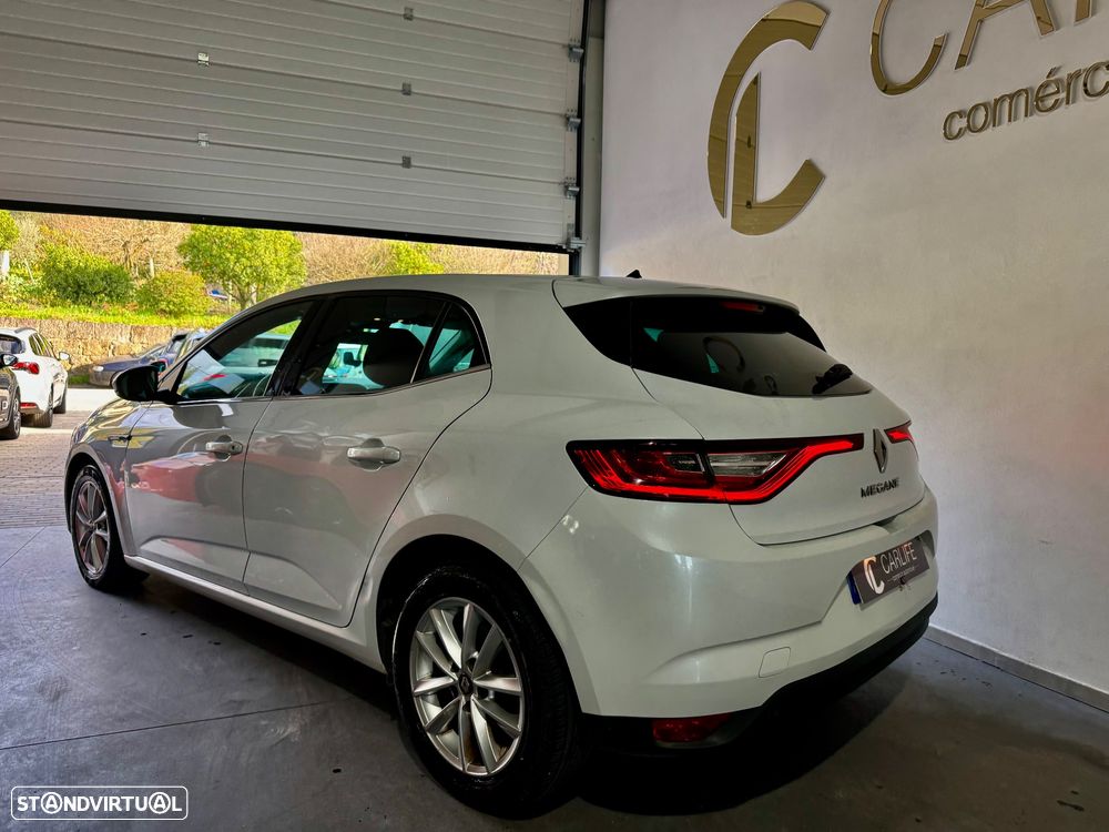 Renault Mégane ENERGY TCe 100 INTENS - 3