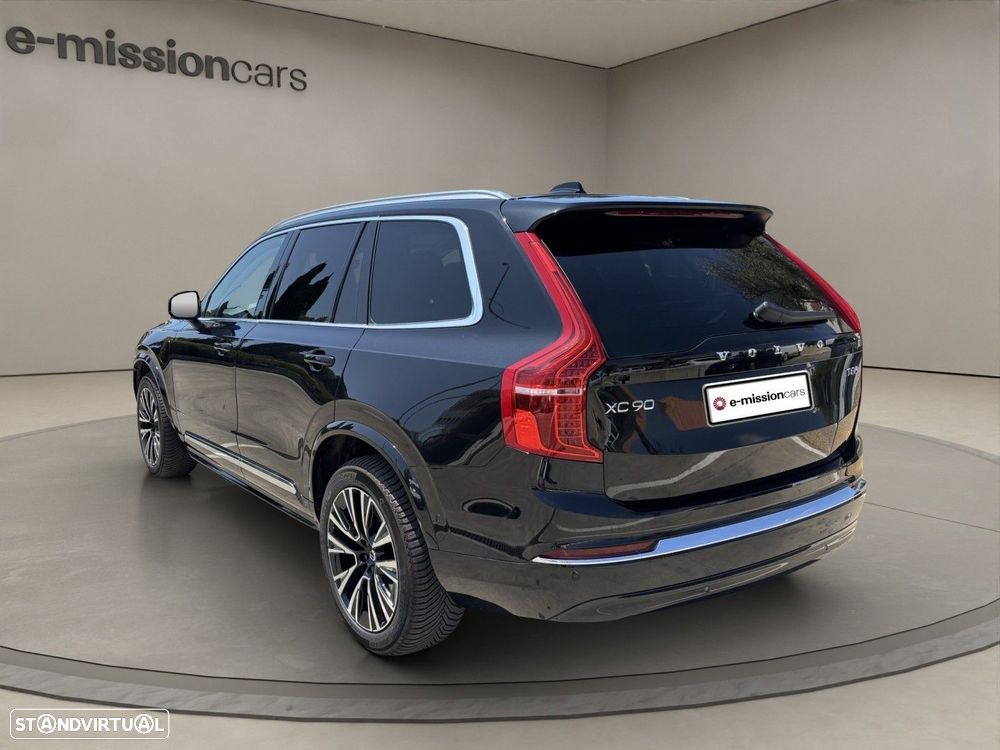 Volvo XC 90 2.0 T8 PHEV Plus Bright AWD - 7