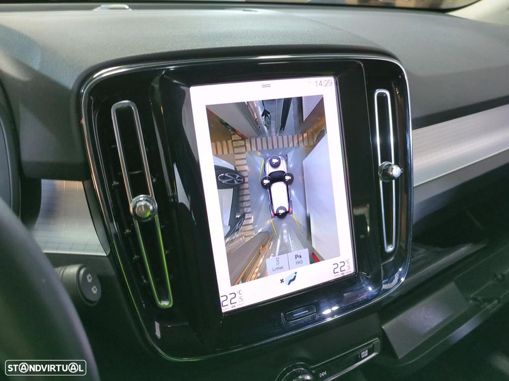 Volvo XC 40 1.5 T5 PHEV Inscription Expression - 9