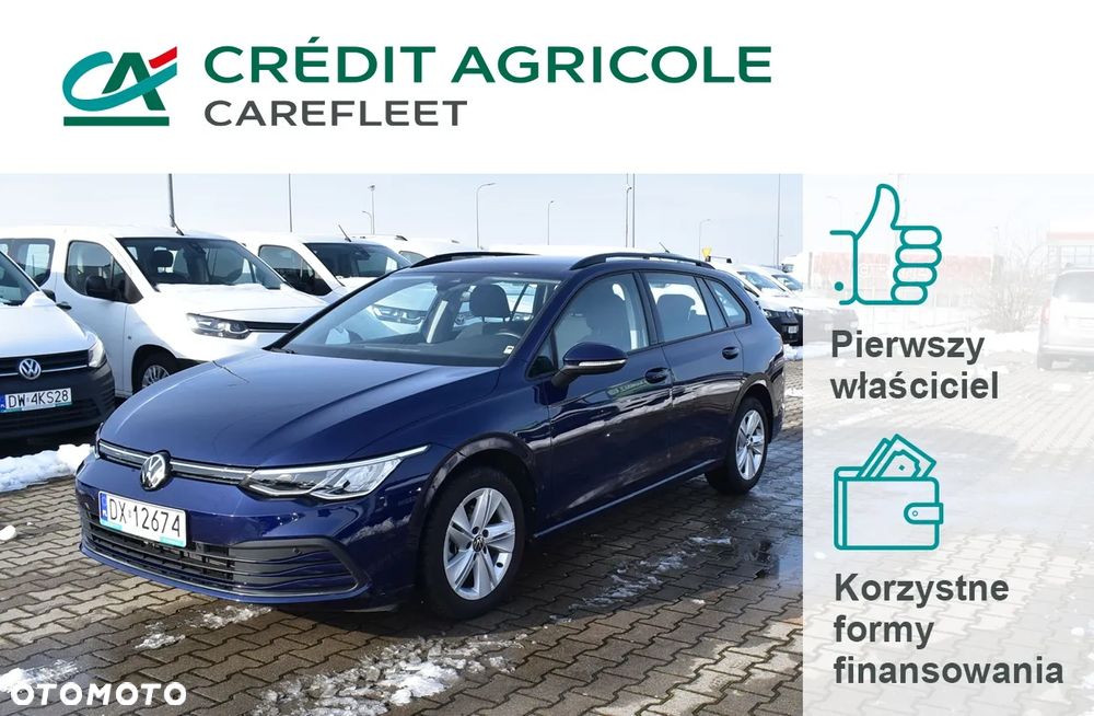 Volkswagen Golf 1.5 eTSI OPF DSG Life - 1