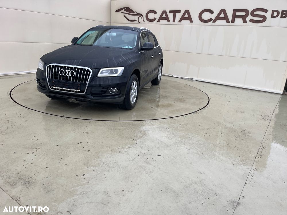 Audi Q5 2.0 TDI Quattro (clean diesel) S tronic - 3