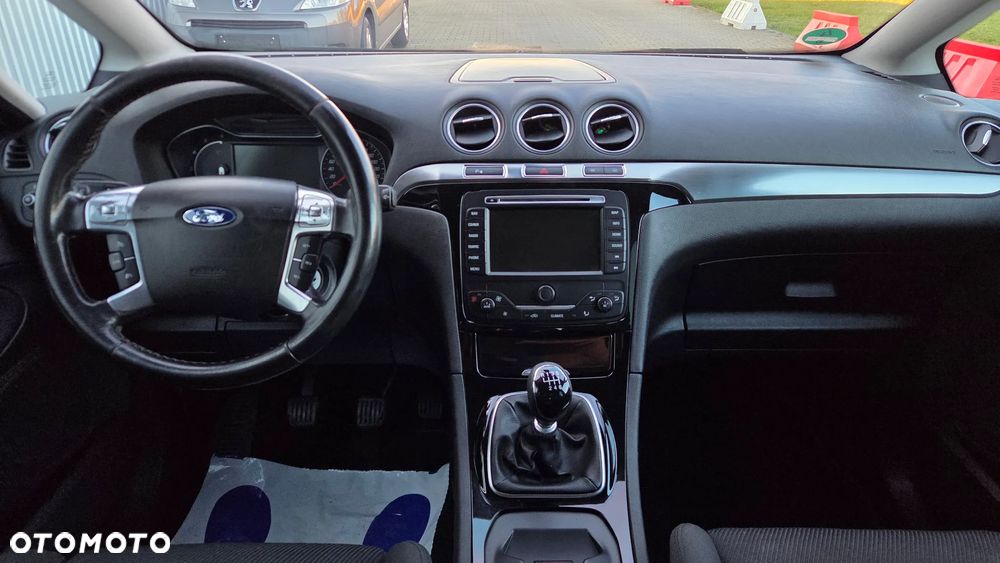 Ford S-Max 2.0 TDCi DPF Titanium X - 21